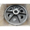 Sanding Casting Circular Gear Provided